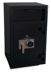 Controlled access via a separate lockable internal compartment, allows the DD-3 to offer higher levels of security. 
