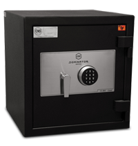Security and space come together in the DS-2 Fire Safe to provide a practically sized commercial fire and high security safe ..