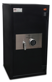 The largest in the range, the DS-4 Fire Safe caters for high volumes of secure storage while maintaining all of the qualities and features..