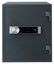 Yale Document Fire Safe - Large - 25.3 litre Electronic Safe. Protects passports and other precious paper documents from fire