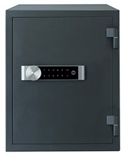 Yale Document Fire Safe - Extra Large - 36.9 litre Electronic Safe. Protects passports and other precious paper documents from fire