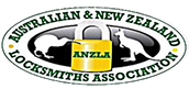 Blacks Locksmith are a proud member of the Australian & New Zealand Locksmiths Association.