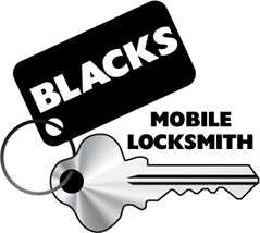 Blacks mobile emergency locksmith vans offer a emergency locksmith 24 hour service throughout Brisbane at your home or office. 