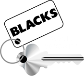 Blacks Mobile Locksmith's mission is to keep you safe and secure.