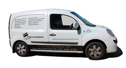 Are you in a emergency, have you been locked out of your home or office? Don't despair we are here to help! Call Blacks Mobile Locksmith now!