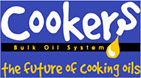 Cookers is a large supplier of complete cooking oil systems for restaurants, hotels and fast food outlets, requiring a high level of security.