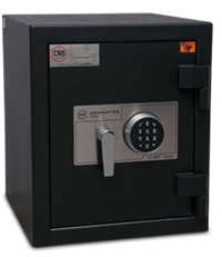 Large enough to fit important document folders, but small enough to not impose on space limitations, the DS-1 Safe is an ideal solution..