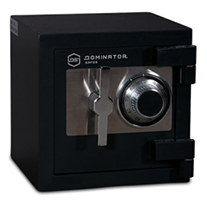 One of the most compact security safes on the market, the PS-1 Plate Safe incorporates a high security build design and locking system..