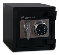 A sleek but intimidating design, the PS-2 Plate Safe provides exceptional security where fire resistance isn't required..
